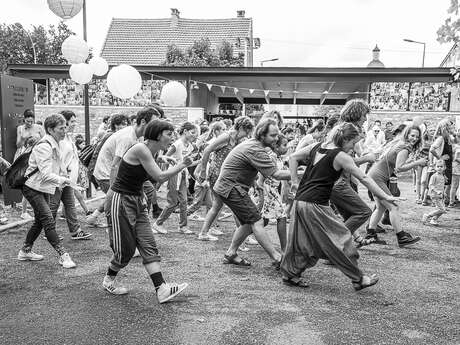 Festival de Saint-Céré dans l'Art-Rue : Exposition photos