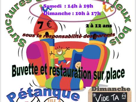 Week-end des familles