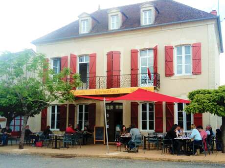 Restaurant Le Brin d'Assier