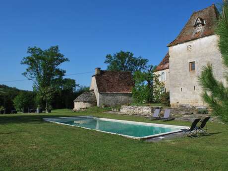 La Ferme de Roquedure