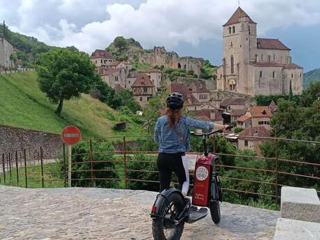 Les Vélos de Saint-Cirq