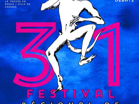 Festival régional de théâtre amateur : Ecole du spectateur
