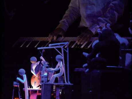 Spectacle "On était une fois"