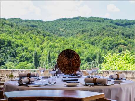 Restaurant Le Gindreau