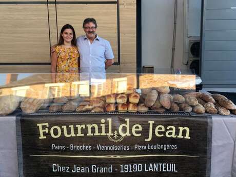 Fournil de Jean