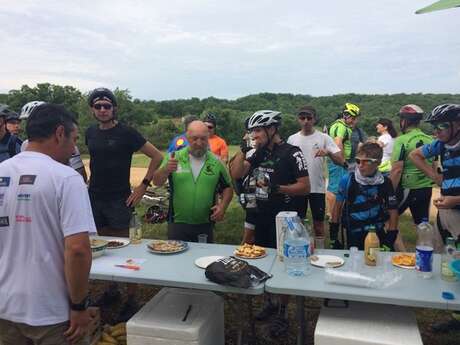 Randonnée VTT et Pédestre " La Floiracoise"