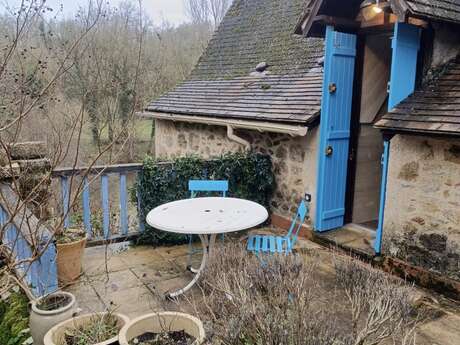 La Terrasse Bleue
