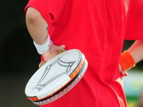 Finales nationales de tambourin