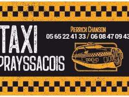Taxi Prayssacois