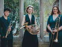Concert Solis Trio (trompette, cor, trombone)