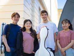 Concert Quatuor Edenis pour les Journées du Patrimoine