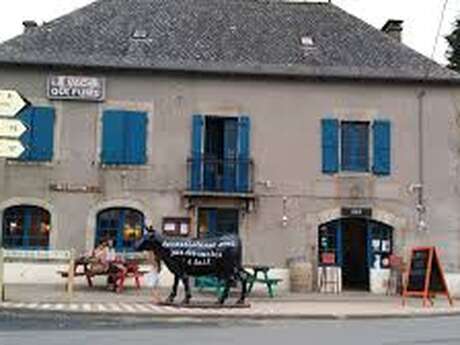 Concert à la Vache qui Fume !