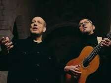 Concert de chants corses - Duo Fiuminale