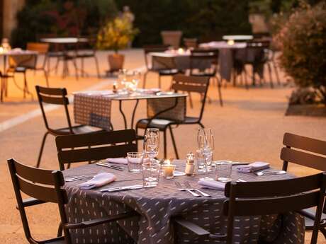 Restaurant La Villa Romaine