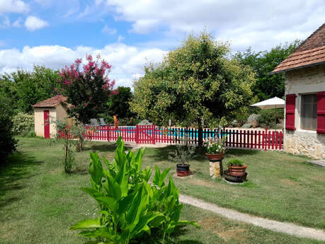 Camping Naturiste Le Champ de Guiral