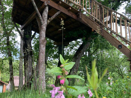 Gîte Péchau