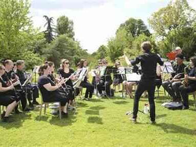 Rendez-vous au Jardin : Musique au jardin