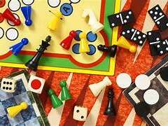 Après-midi jeux de société