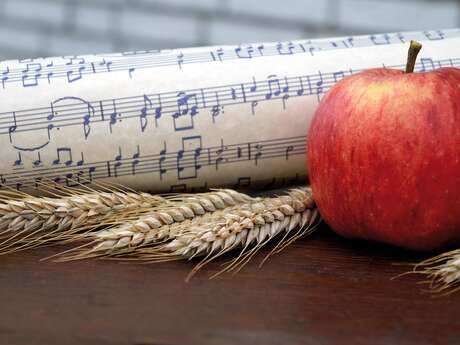 Concert  : Ballade musicale automnale