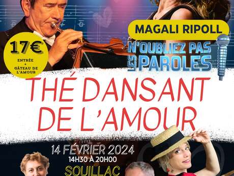 Thé dansant de l'amour