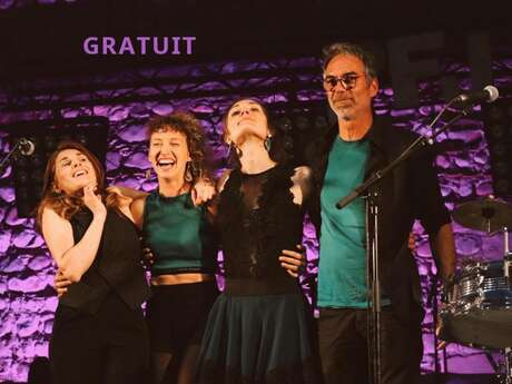 Festival Fi'jazz : The Memory Box