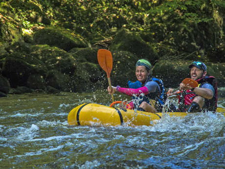 Raid Aventure Corrèze Expérience : The R.A.C.E