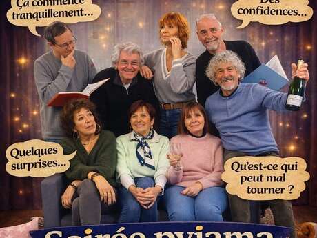 Pièce de théâtre Les Baladins du Vell