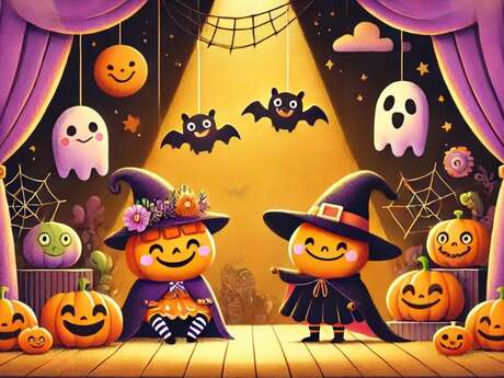 Spectacle Halloween