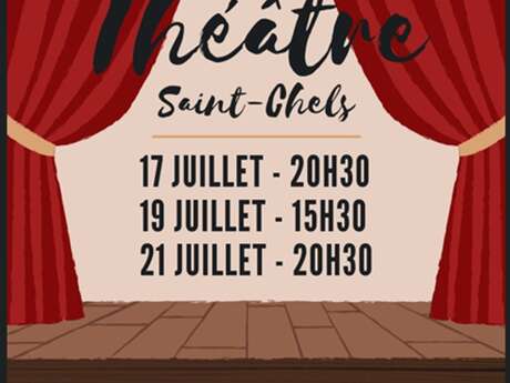 Théâtre à Saint-Chels