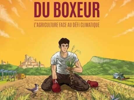 Ciné - climat à Figeac : "La théorie du boxeur"