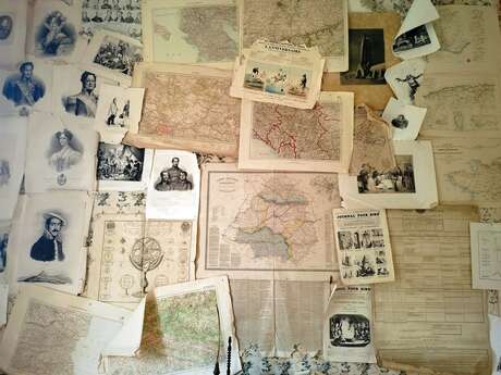 Atelier généalogie à Gramat