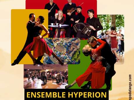 Festival de Tango : Soirée d’ouverture