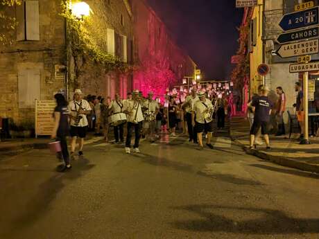 Fête votive de Limogne en Quercy