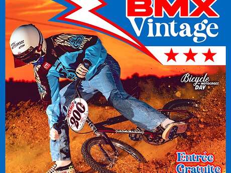 BOMD : Bicycle of Motocross Day