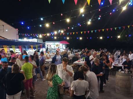 Fête votive de Saint-Géry