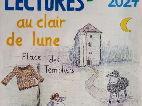 Lectures au Clair de Lune