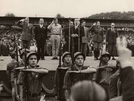 Conférence "Sport et Occupation dans le Lot (1940-1944) : entre propagande, exutoire et résistance"