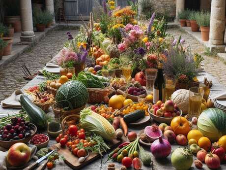 Atelier de cuisine végétale avec Lili Bowl !