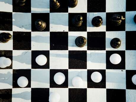 Noël à Saint Céré : Après midi jeux de société