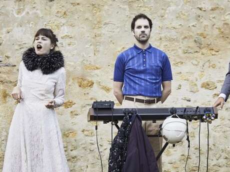 Les Noces [ Festival de Saint-Céré ]