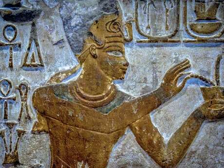 Conférence : L'Egypte ancienne