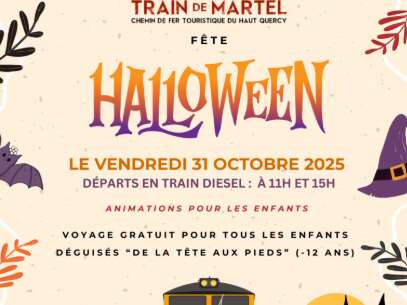 Le Truffadou fête Halloween