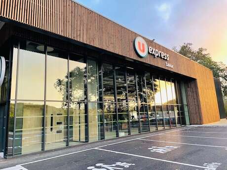 Location U Express - Salviac