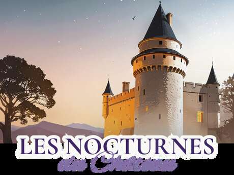 Les Nocturnes du Château