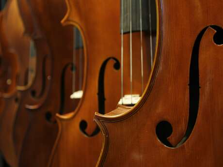 Festival :  L’envolée musicale "Quatuors PARISII»