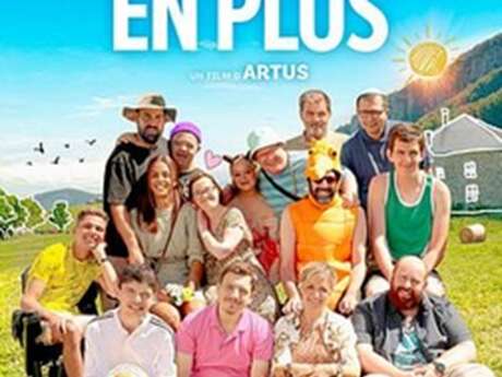 CinéToile sous les étoiles : Un p'tit truc en plus