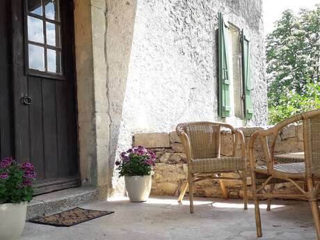 Gite du Hameau Le Berri - Le Bolet