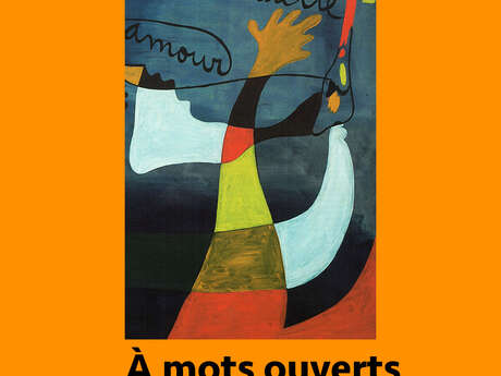 Soirée théâtre "A mots ouverts"