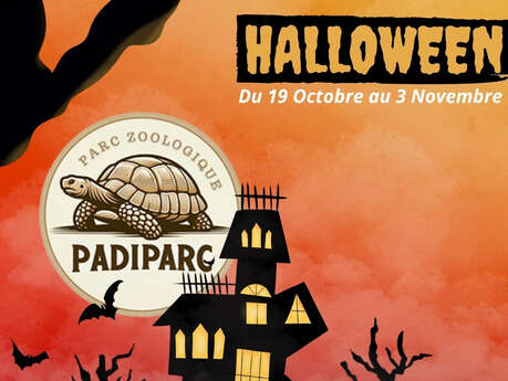 Halloween à Padiparc