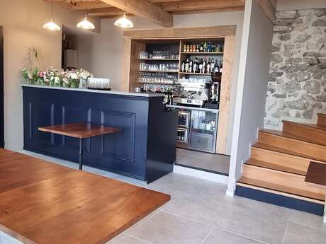 Le  petit café